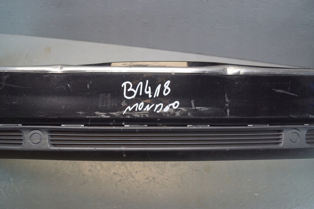 фото №8, Бампер задня ford mondeo mk4 lift kombi