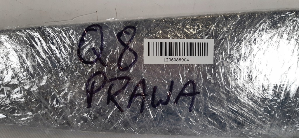 фото №14, Audi q8 молдинг osłoba стійка b права 4m8.853.290