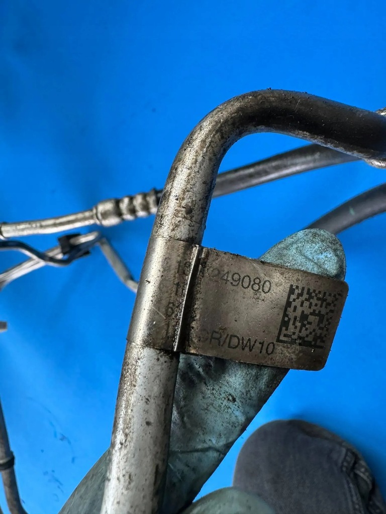 фото №6, Провода кондиционера комплект citroen jumper iii 2021 2.2 b-hdi 1397249080