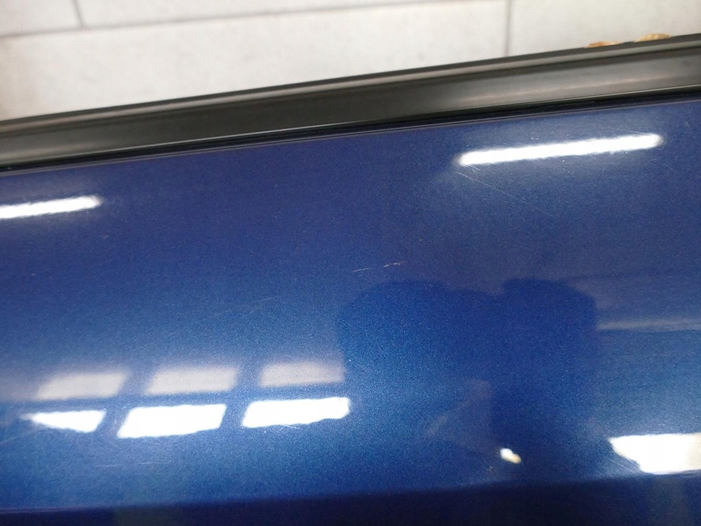 фото №11, Mazda 2 dy двері лівий задня ліва задні 36n niebieskie