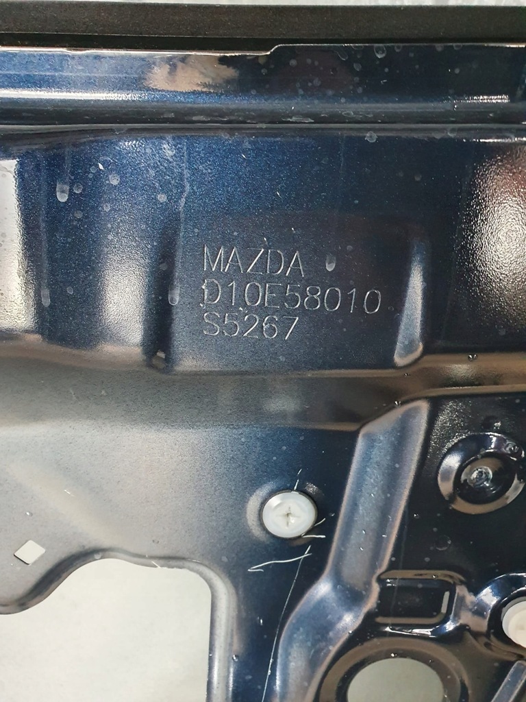 фото №10, Дверь правое перед mazda cx-3 2015-