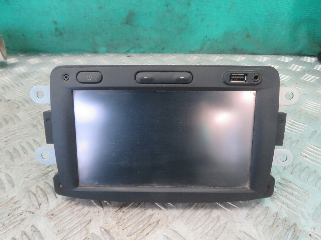 фото №1, Радіо renault master opel movano 16r 281154192r