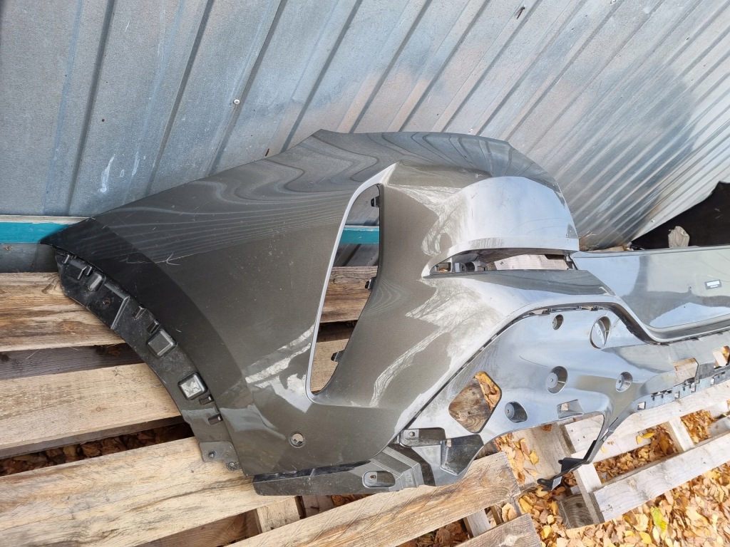 фото №8, Bmw x6 g06 m набір бампер задня задній