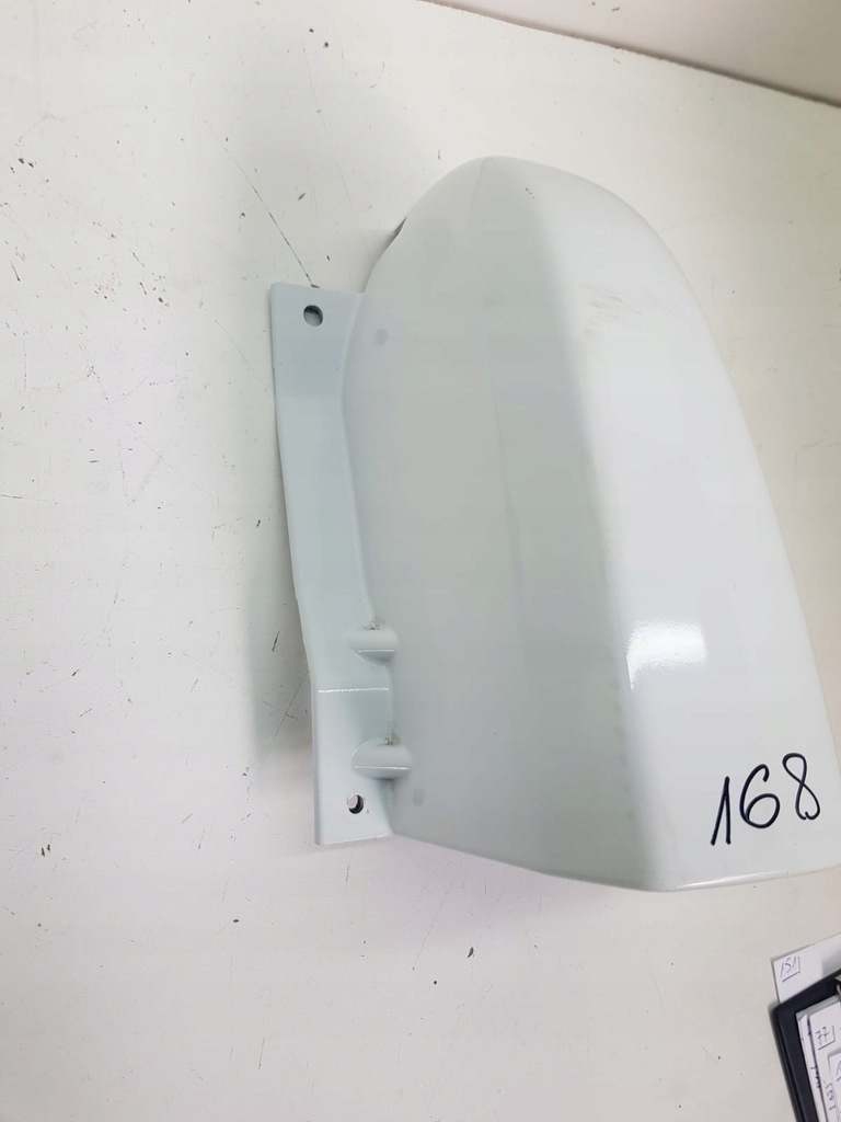 фото №9, Уголок задний nad лампа trafic iii vivaro b