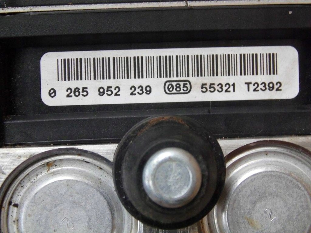 фото №7, Infiniti qx50 насос abs 47660 6wc0b