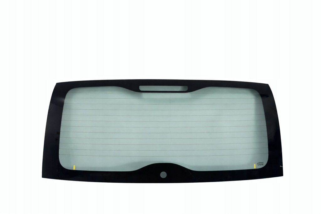 фото №1, Fiat panda ii 2004- стекло задняя nowa