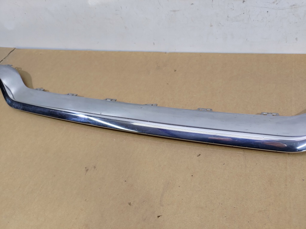 Молдинг хром бампер задний  mercedes ml w166 lata 2011-2015 a1668852374 Недорого
