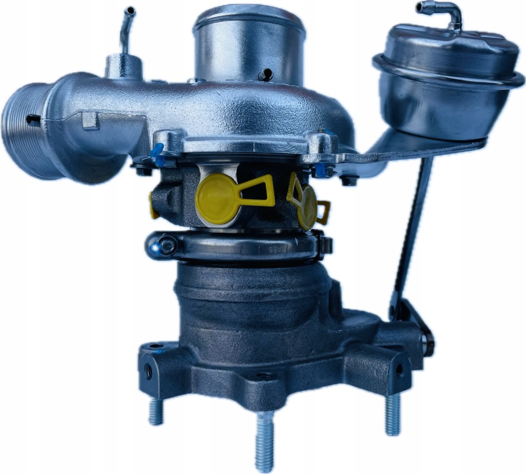 Turbo fiat alfa romeo lancia 1.4 poj. 88kw/120ps nr. vl39, vl37 с Разборки