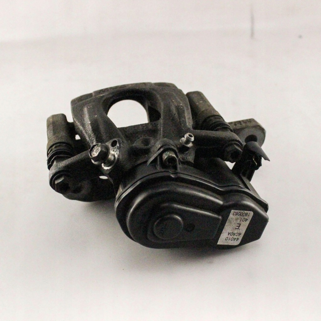 фото №6, Nissan x-trail t32 2018 левая сторона задний суппорт тормозной