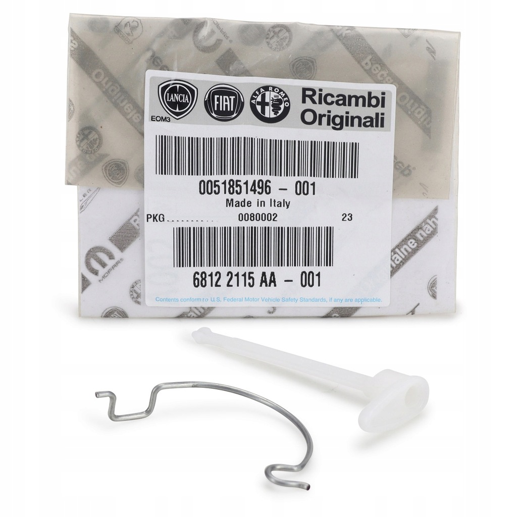 фото №1, Оригинальный номер alfa romeo шаровая опора пружина крышка заливной топлива giulietta оригинал