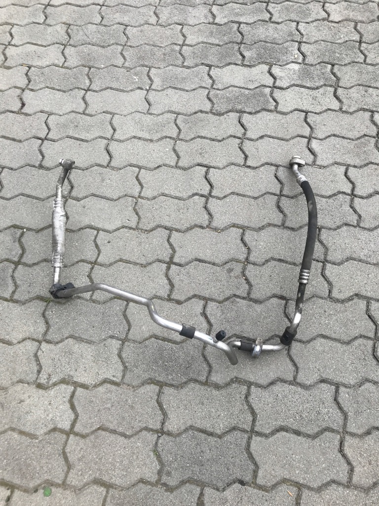 фото №1, Шланг кондиціонера vw passat b6 3c0820743bh