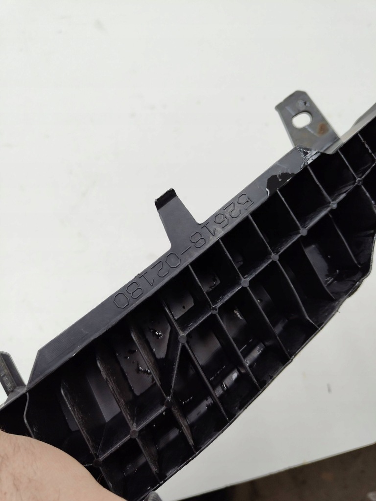 Купить Toyota corolla e21 абсорбер балка бампера перед передний 52618-02180