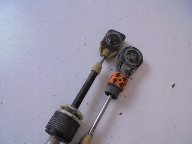 фото №3, Тросы передач ford fiesta mk8 1.0 ecoboost 19 r