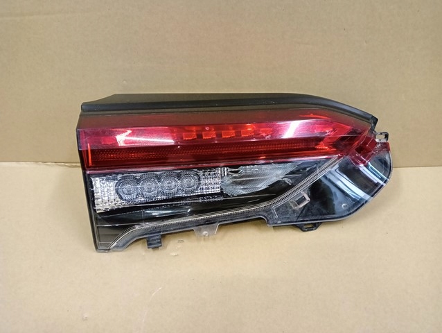 фото №1, Лампа ліва задня лівий задня toyota rav4 rav-4 v 5 led 19-