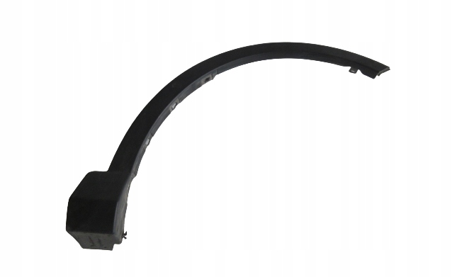 фото №1, Rav4 iv lift 16-18 молдинг крила правий перед