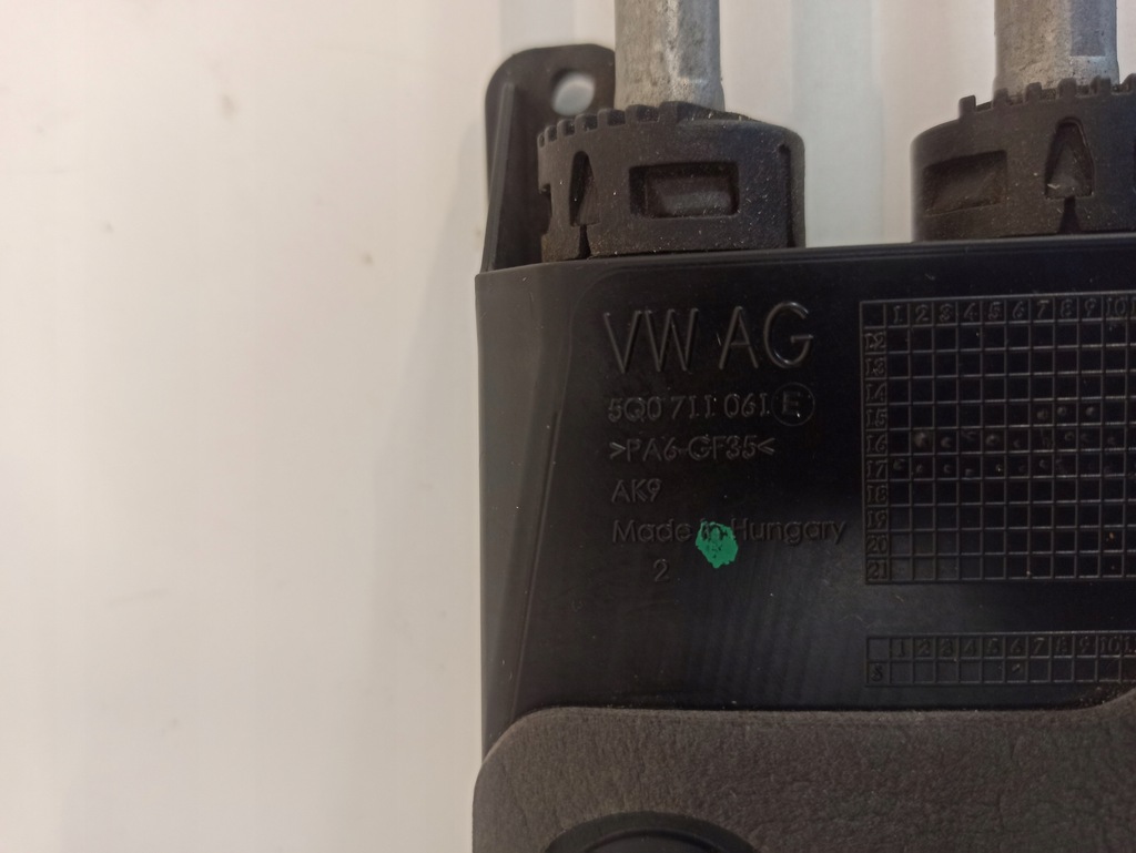 фото №6, Audi a3 8v выборщик переключения передач 5q0711049an