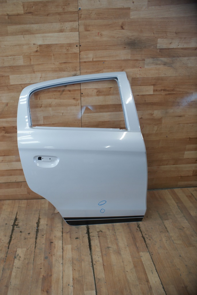 фото №1, Дверь mitsubishi space star ii задняя левая