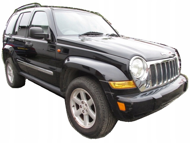 фото №8, Cherokee liberty kj молдинг кровельная комплект