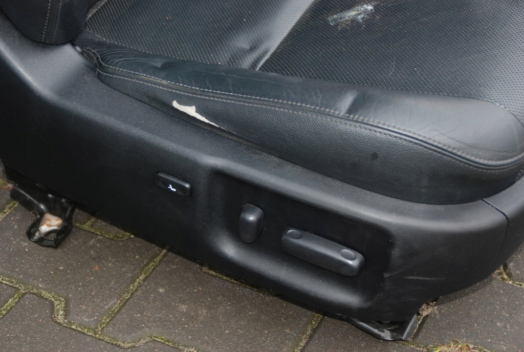 фото №8, Заднее сиденье toyota avensis t27 11-14r