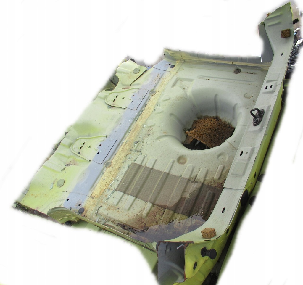 фото №1, Renault clio iv поддон pas