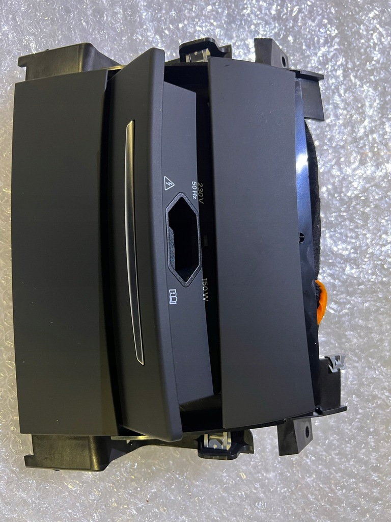 фото №1, Audi a8 s8 d4 4h преобразователь напряжения 4h0907155d