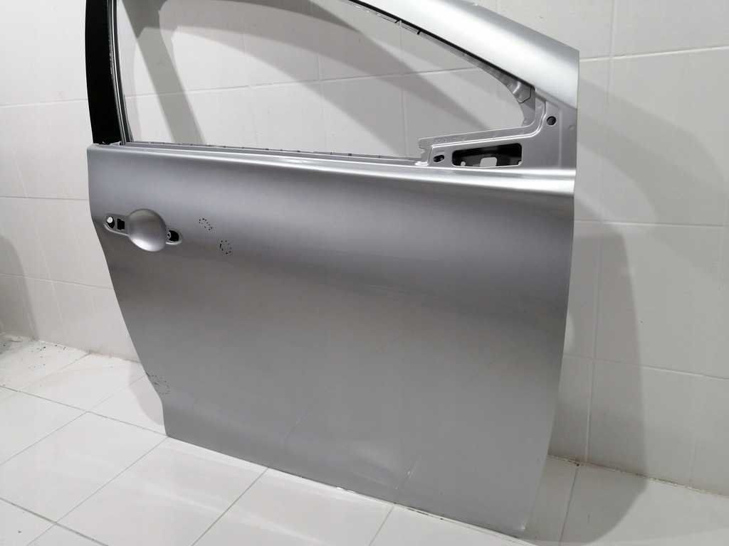 фото №10, Двері праве передні перед renault zoe