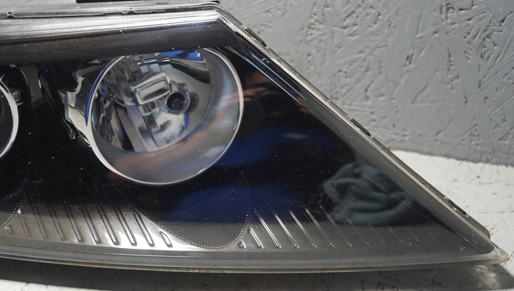 фото №6, Лампа правий перед kia sorento ii