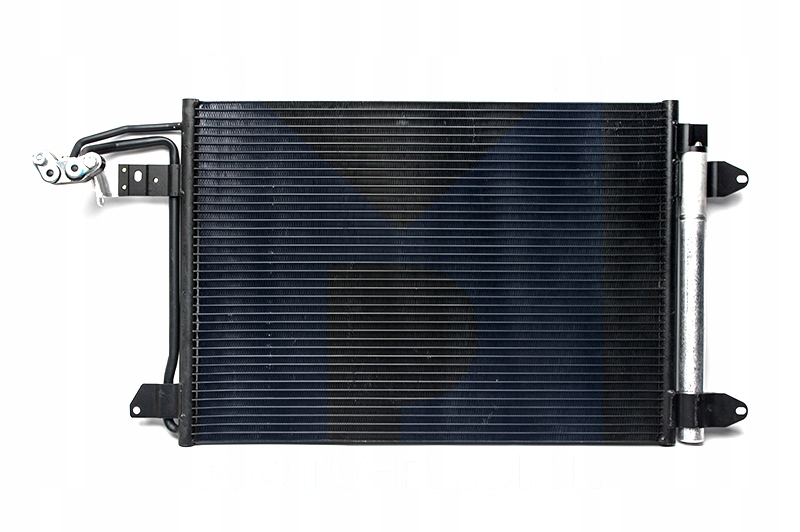 фото №1, Радіатор кондиціонера vw eos, golf plus 2004-2014