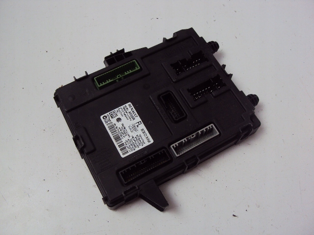 фото №1, Модуль bcm renault megane iv 2016-