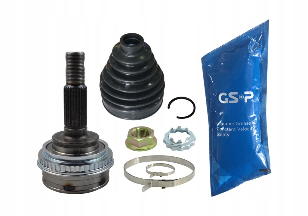 фото №12, Gsp 859021 набір шарнір, wał привідний
