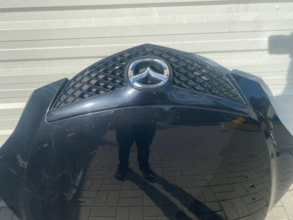 фото №8, Капот кришки двигуна mazda 3 iii bk eu