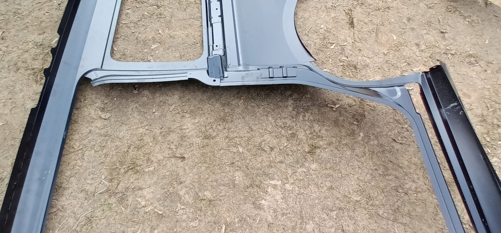 фото №10, Vw caddy 2k7 крыло правый задний обшивка порог