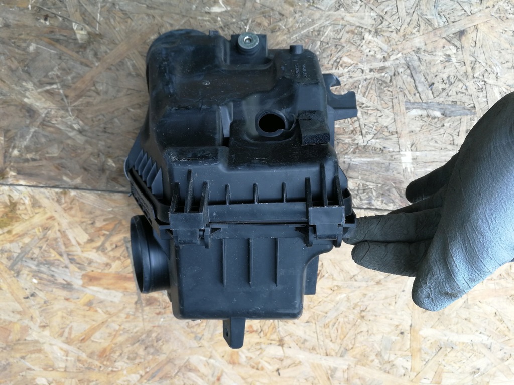 фото №7, Корпус фильтра воздуха 1.8b honda civic ix