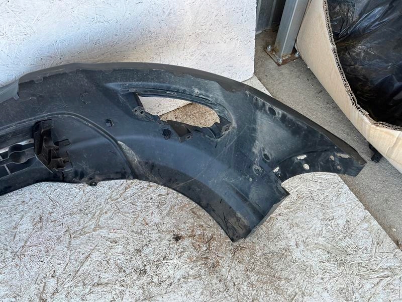 фото №6, Бампер перед передній ford transit mk8 14-