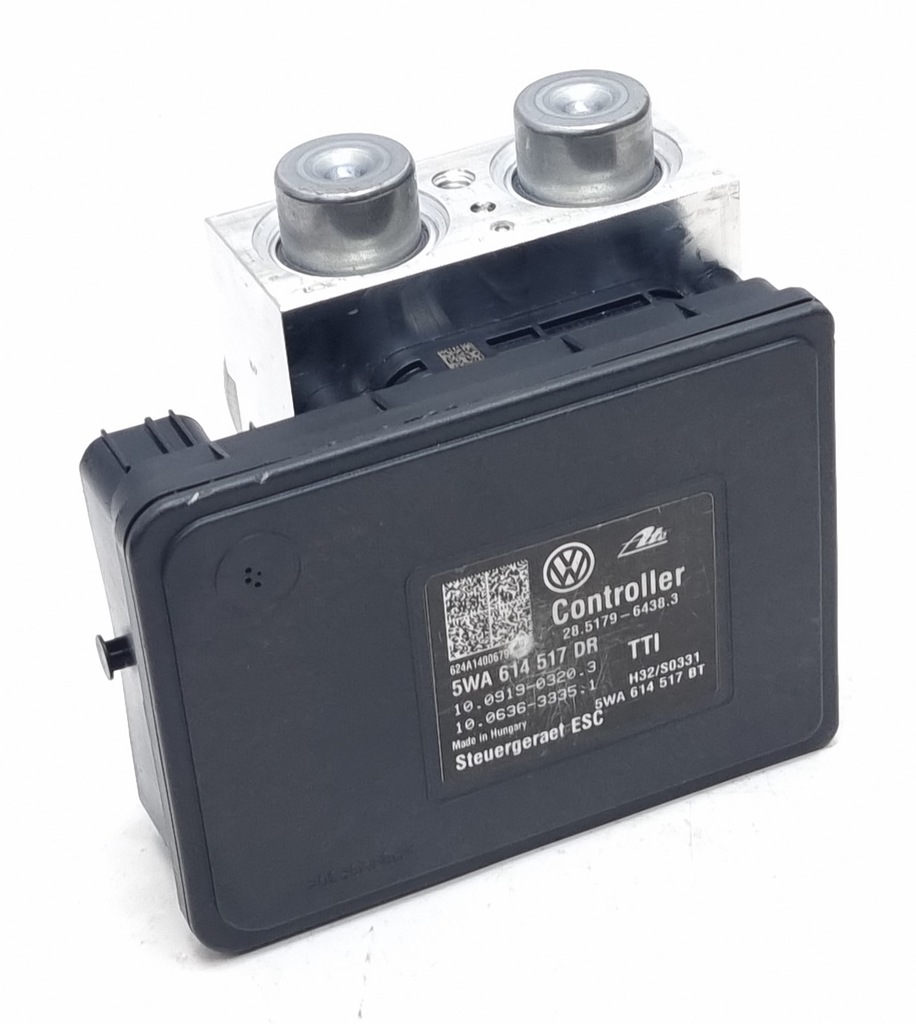 фото №12, Насос abs audi a3 8y 5wa614517dr