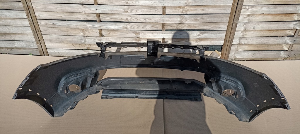 фото №7, Бампер передній dacia sandero ii 2 12-16rok steway