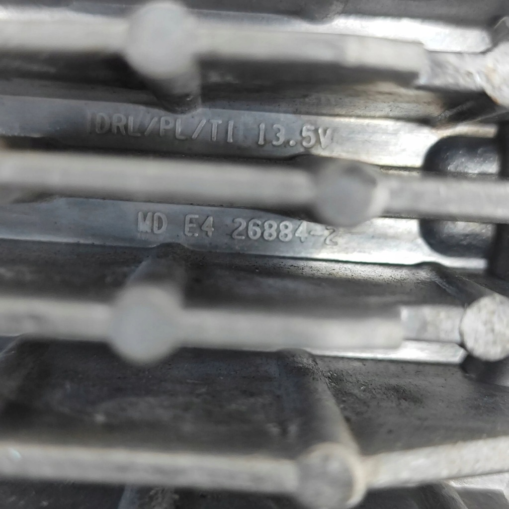 фото №6, Volvo s90, v90 2021 модуль керуючий баласт led