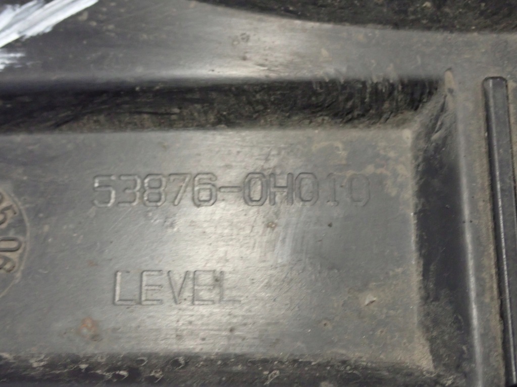 фото №7, Toyota aygo 06-12 подкрылок передние левая