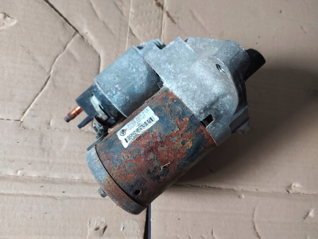 Купити Стартер renault 1.6 16v 8200665518