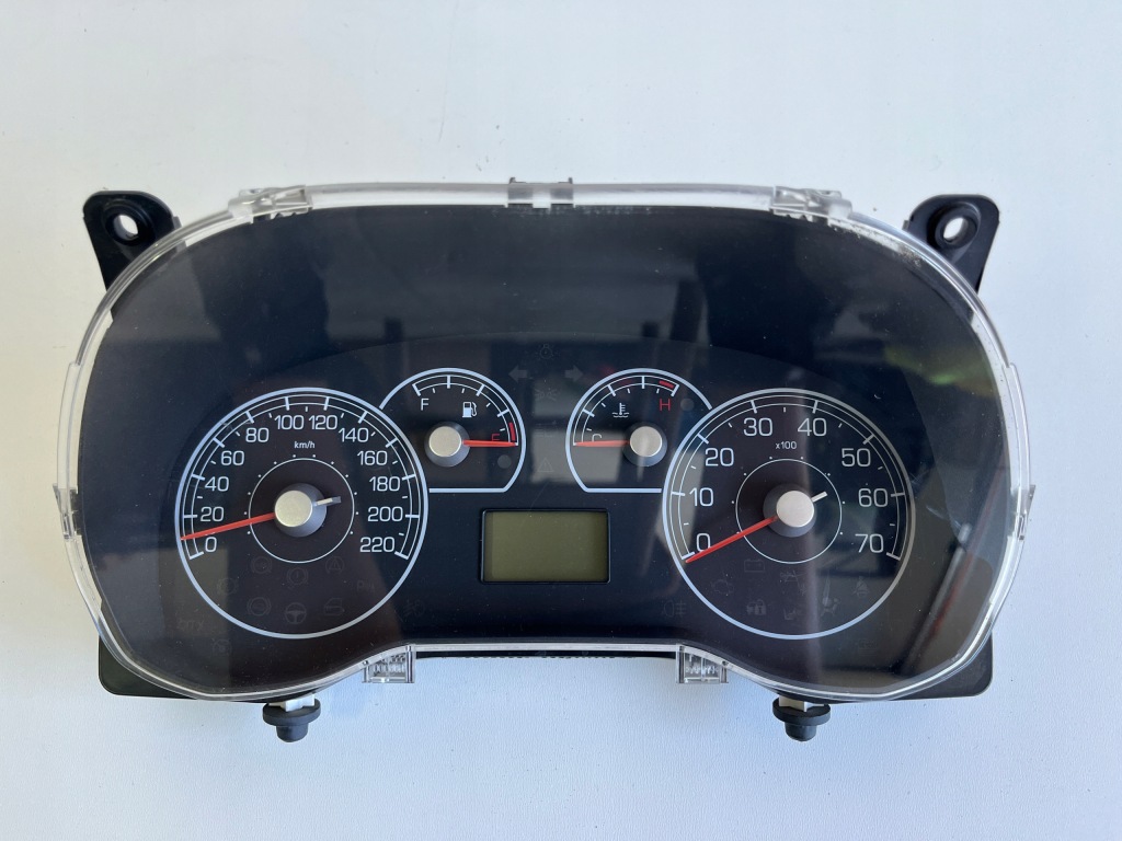 фото №1, Счетчик приборы fiat grande punto 51803088