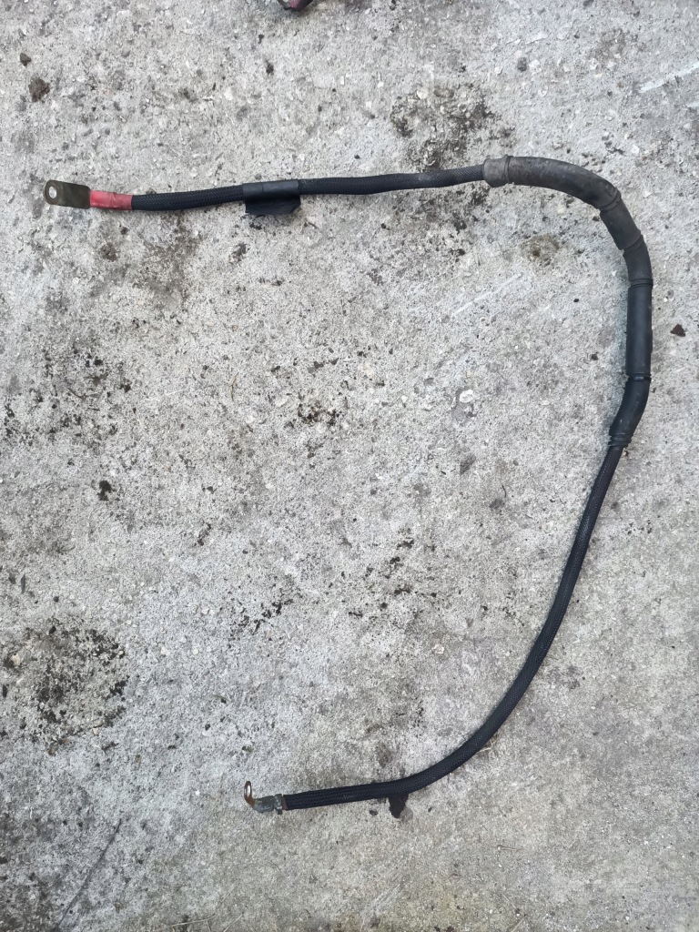 фото №1, Шланг кабель генератора alfa 159 brera 2.4