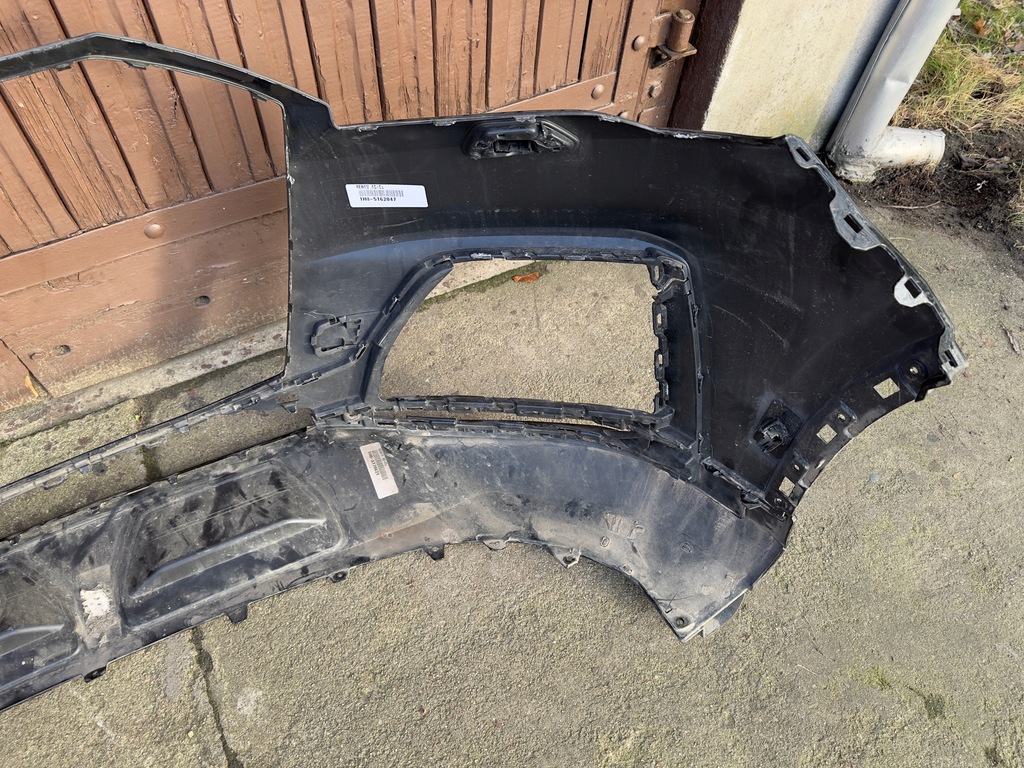 фото №8, Бампер перед audi q7 s line sq7 lift 4m 4m0