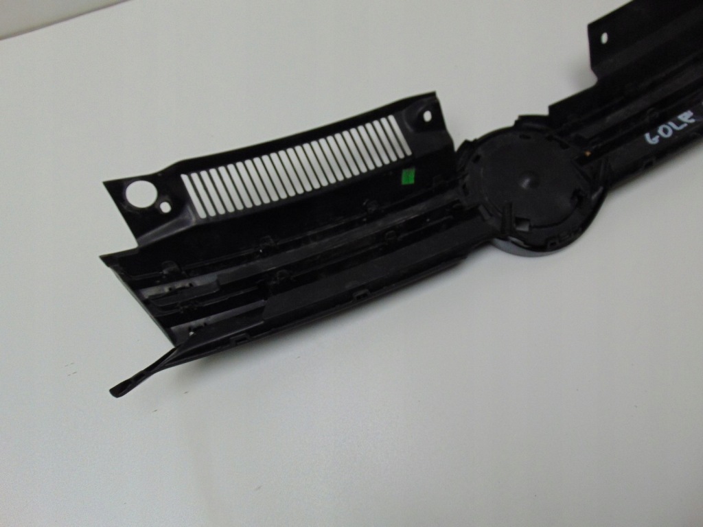 фото №11, Решітка радіатора решітка радіатора vw golf vi 1k9853653a оригінал