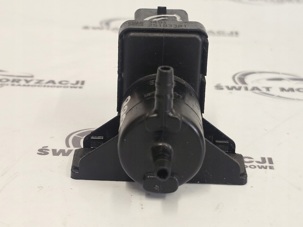 фото №5, Antara captiva 2.2 cdti vcdi z22d1 184km клапан вакууму 25183381