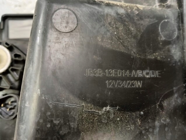 фото №7, Лампа правая правый full led ford ranger lift 19-