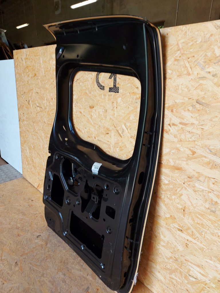 фото №9, Двері ліва задні renault kangoo ii mercedes citan nowe задня скло 7751478138