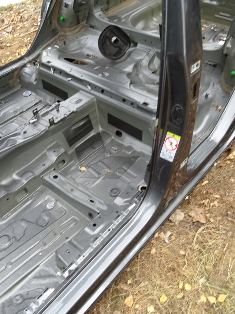 фото №2, Vw t-roc troc поріг лівий блок двигуна lr7h 2017-