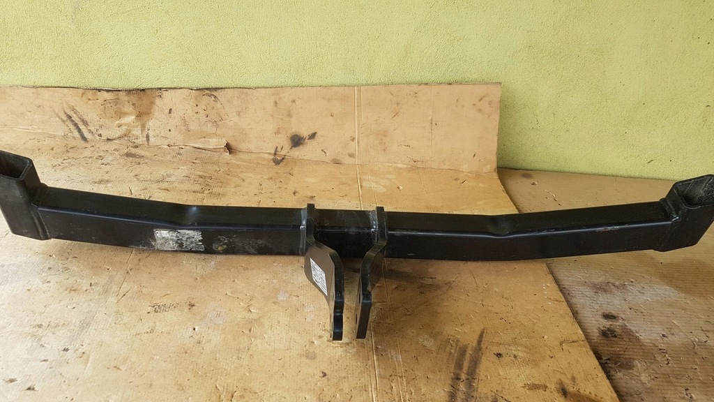 фото №2, Балка фаркоп renault grand scenic ii 7711224946