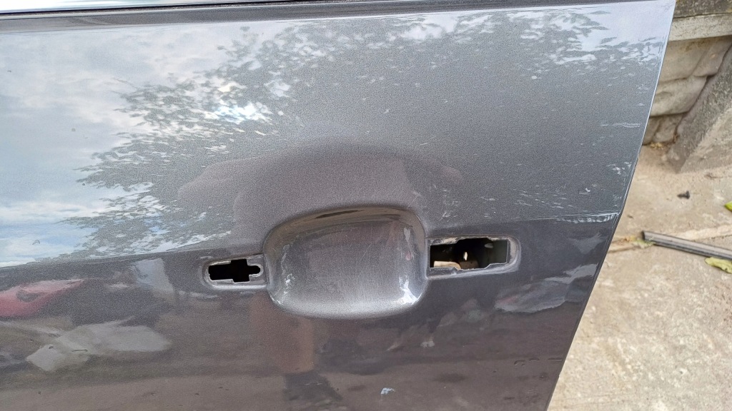 фото №2, Opel insignia a двері ліва передні