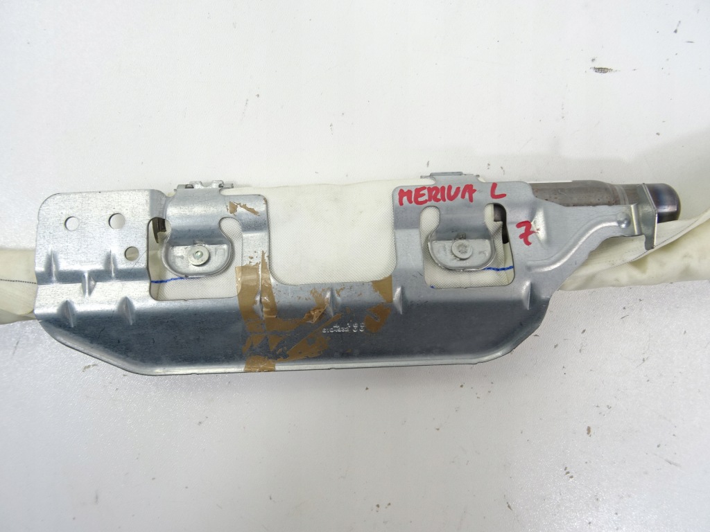 фото №16, Opel meriva b 13250502 шторка безопасности воздушная подушка безопасности левая 2010-2017